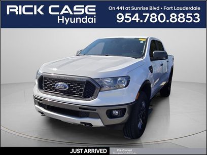 Used 2020 Ford Ranger XLT w/ Equipment Group 301A Mid