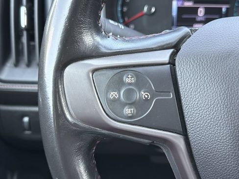 Used 2018 GMC Canyon All Terrain w/ Trailering Package AWD/4WD image 22