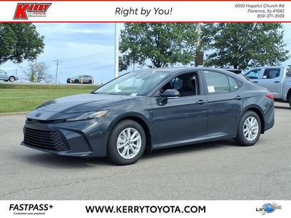 New 2026 Toyota Camry LE