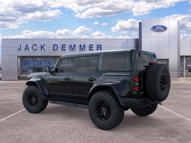 New 2026 Ford Bronco Raptor AWD/4WD image 4