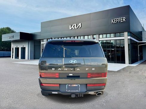 Used 2025 Hyundai Santa Fe SEL w/ Tow & Go Package image 7