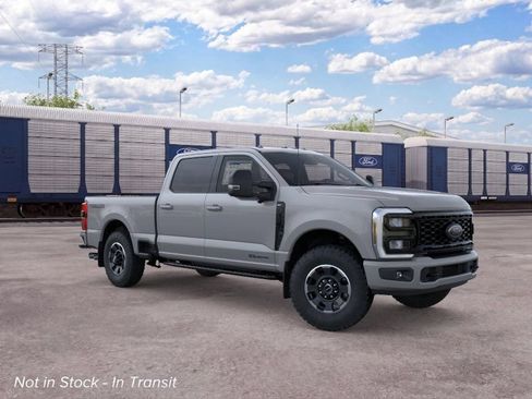 New 2026 Ford F250 XLT w/ XLT Premium Package AWD/4WD image 7
