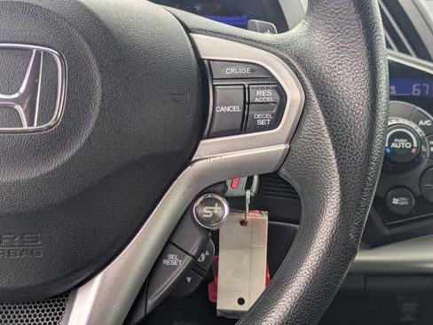 Used 2013 Honda CR-Z Base image 15