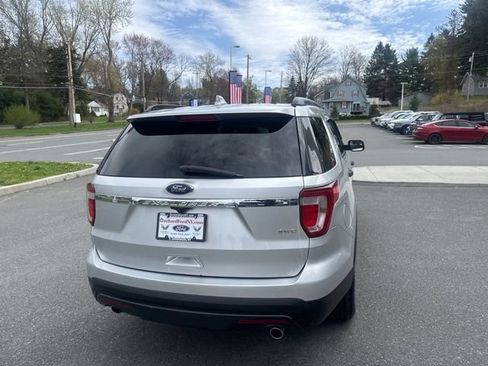 Used 2016 Ford Explorer 4WD image 7