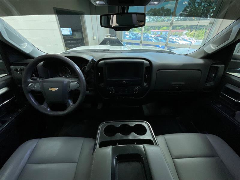 Used 2019 Chevrolet Silverado 2500 W/T w/ WT Convenience Package RWD image 19