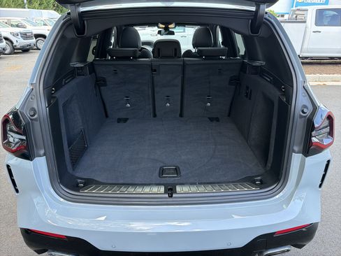 Used 2024 BMW X3 xDrive30i w/ Premium Package w/ZPA image 33