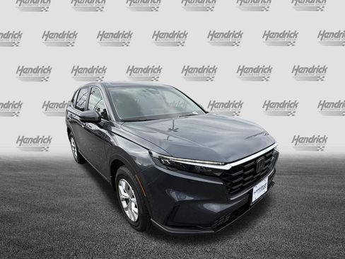 New 2026 Honda CR-V LX image 3