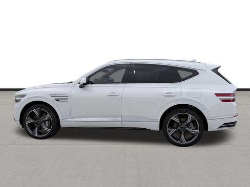 New 2026 Genesis GV80 3.5T Prestige AWD/4WD image 9
