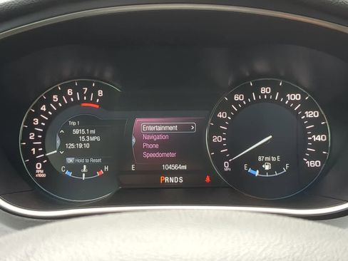 Used 2017 Lincoln MKX Reserve w/ Lincoln MKX Climate Package image 34