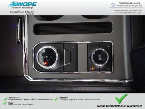 Used 2021 Ford Expedition XLT AWD/4WD image 24