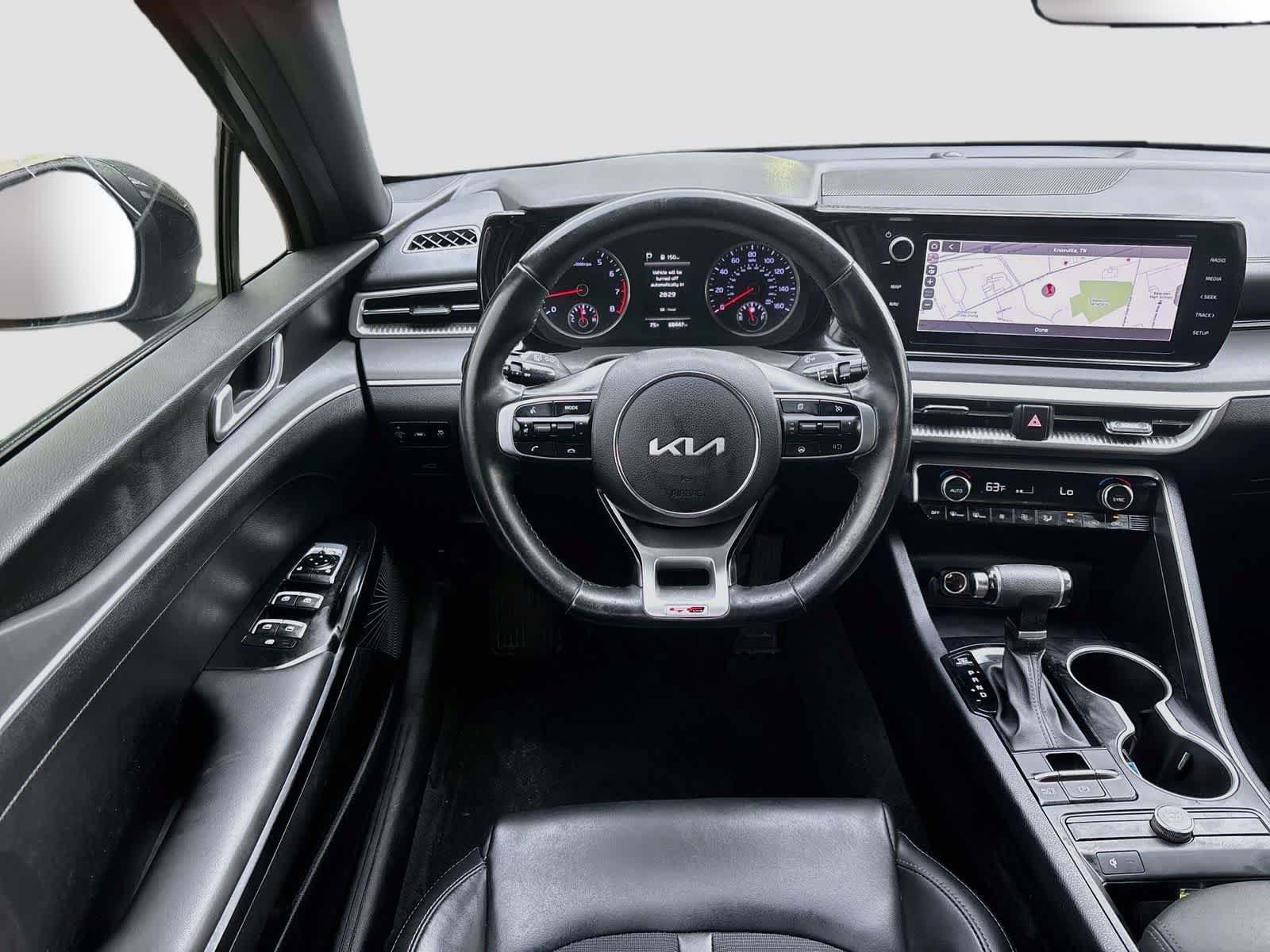 Used 2022 Kia K5 GT-Line FWD image 23