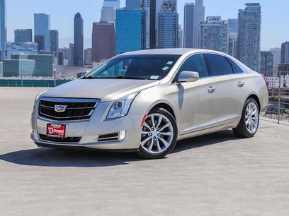 Used 2016 Cadillac XTS Luxury
