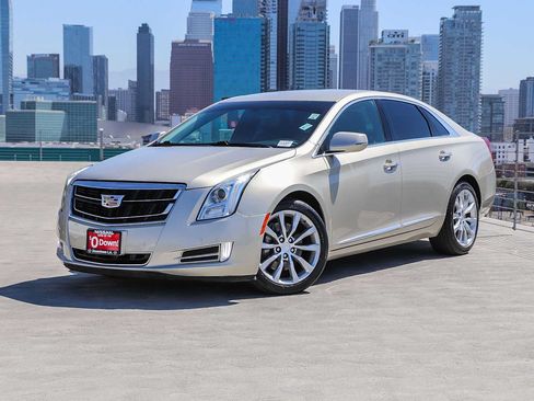 Used 2016 Cadillac XTS Luxury AWD/4WD image 1