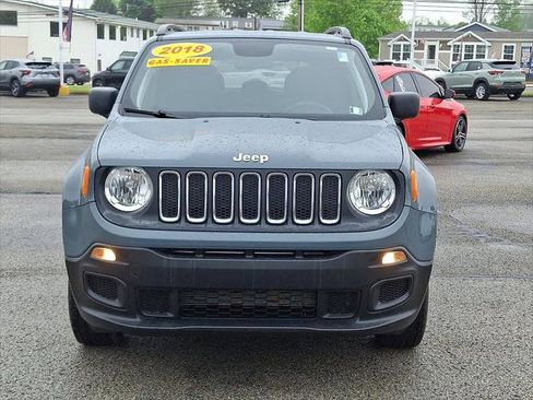 Used 2018 Jeep Renegade Sport w/ Power & Air Group AWD/4WD image 2