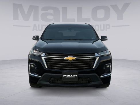 Used 2023 Chevrolet Traverse High Country w/ LPO, Floor Liner Package image 8