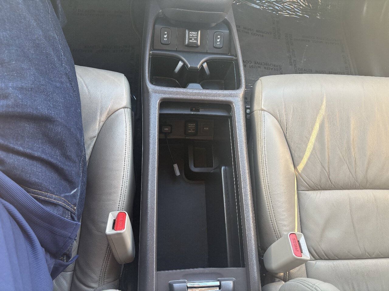 Used 2012 Honda CR-V EX-L image 22