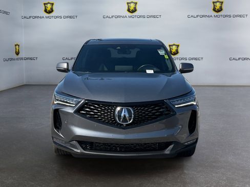 Used 2023 Acura RDX A-Spec AWD/4WD image 8