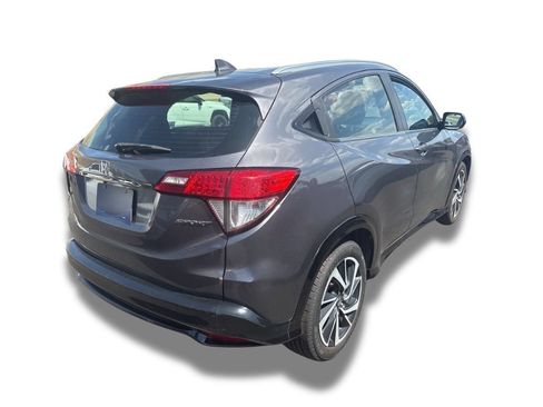 Used 2020 Honda HR-V Sport image 4