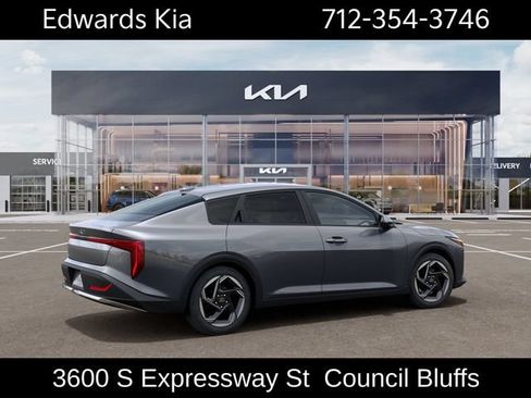 New 2026 Kia K4 EX FWD image 7