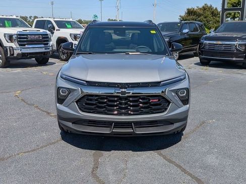 New 2026 Chevrolet TrailBlazer RS w/ Convenience Package FWD image 8