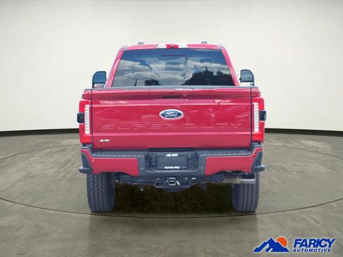 Used 2024 Ford F350 Lariat w/ Sport Appearance Package AWD/4WD image 4