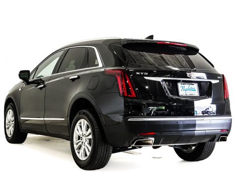 Used 2023 Cadillac XT5 Luxury AWD/4WD image 8