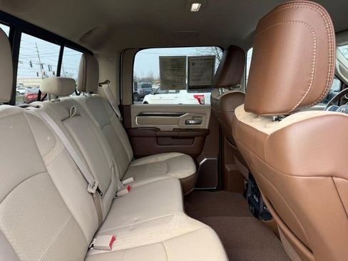 Certified 2022 RAM 3500 Laramie image 11