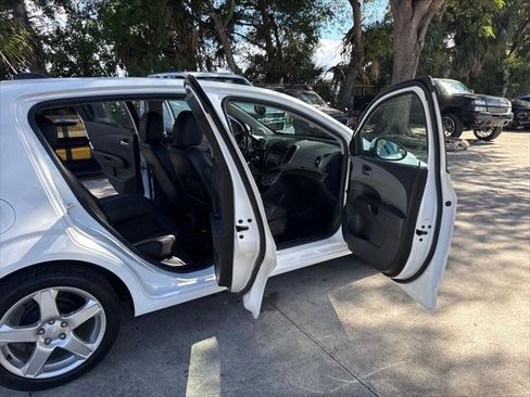 Used 2016 Chevrolet Sonic LTZ image 13