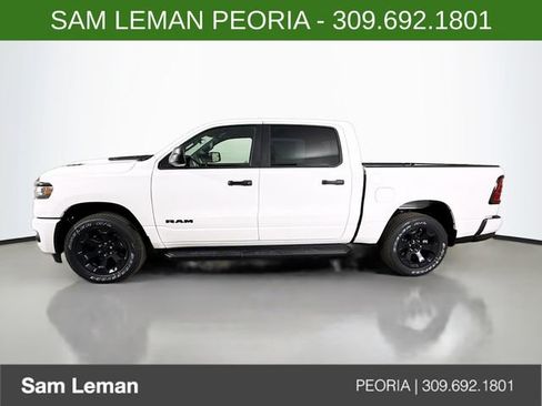 New 2026 RAM 1500 Express AWD/4WD image 4