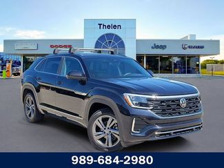Used 2024 Volkswagen Atlas Cross Sport SEL R-Line AWD/4WD 360° Tour