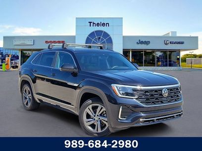 Used 2024 Volkswagen Atlas Cross Sport SEL R-Line
