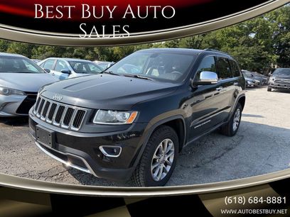 Used 2015 Jeep Grand Cherokee Limited