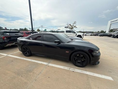 Used 2021 Dodge Charger Scat Pack RWD image 1