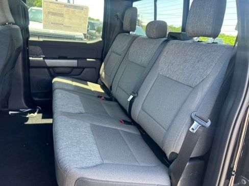 New 2025 Ford F150 XLT w/ Equipment Group 302A MID image 19