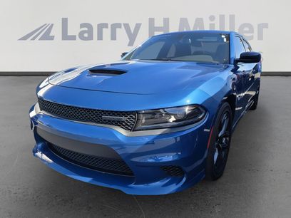 Used 2023 Dodge Charger GT w/ Blacktop Package
