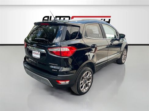 Used 2019 Ford EcoSport Titanium image 7