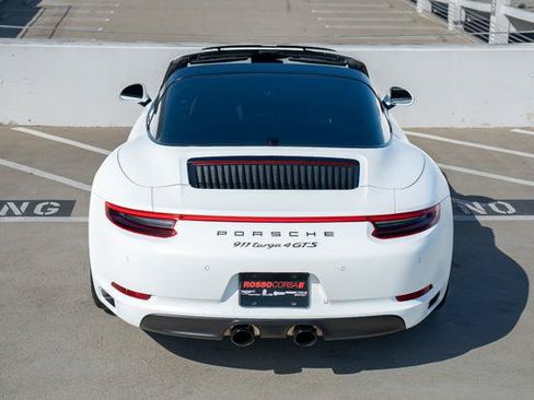 Used 2019 Porsche 911 Targa 4 GTS AWD/4WD image 13