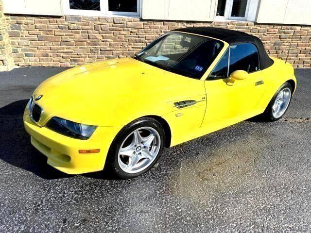 Used 2000 BMW Z3 RWD image 38
