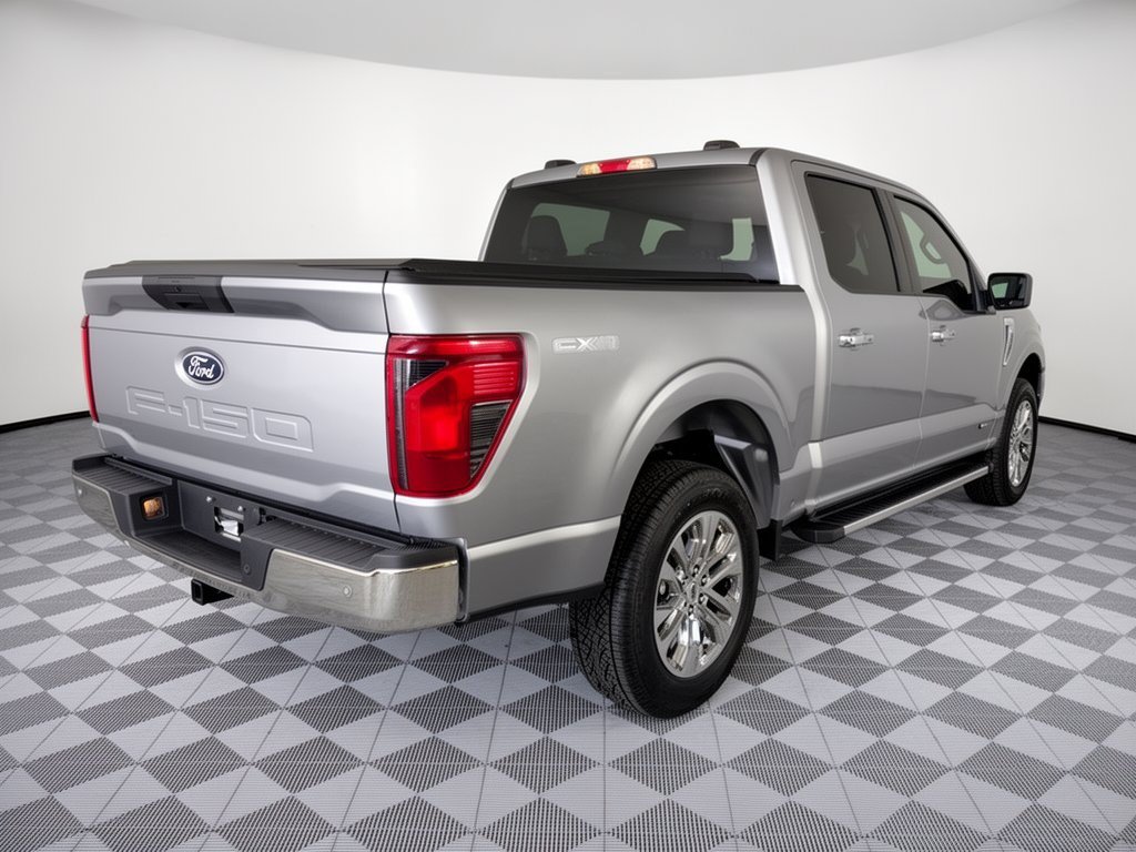 Certified 2026 Ford F150 XLT w/ XLT Chrome Appearance Package AWD/4WD image 9