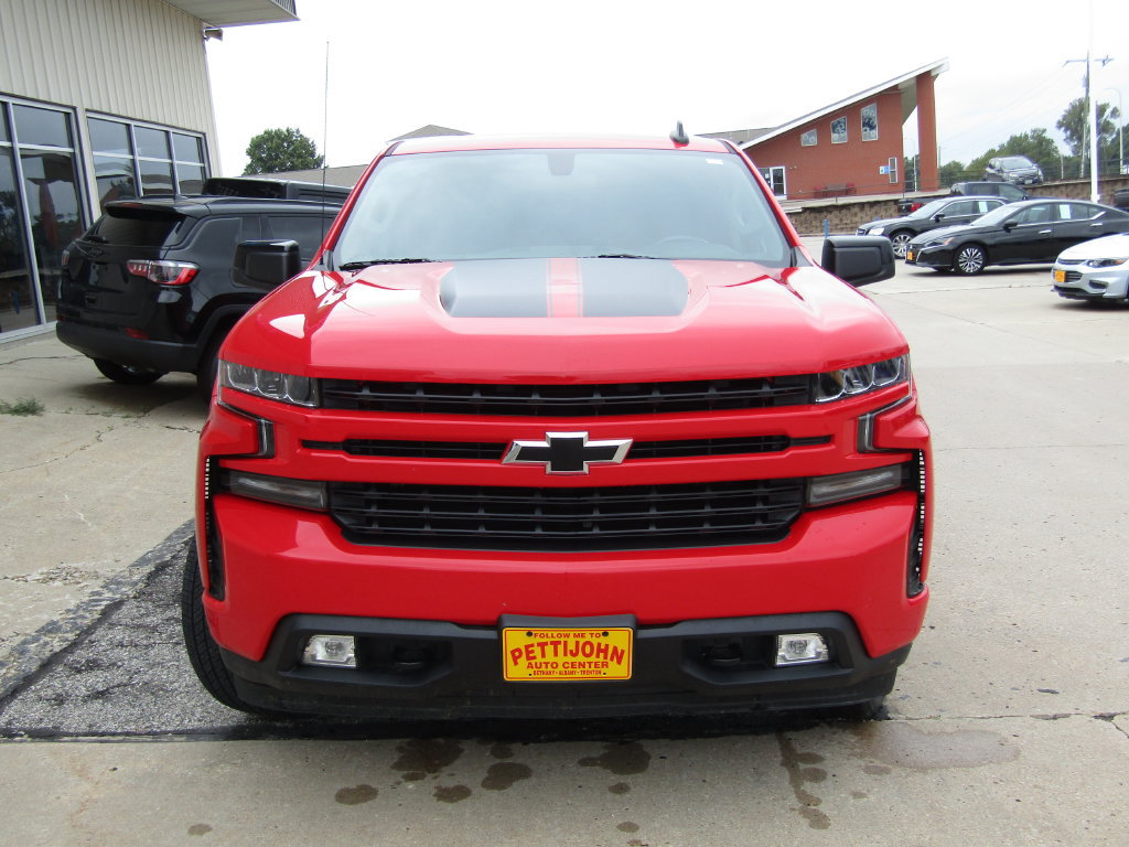 Used 2020 Chevrolet Silverado 1500 RST w/ Rally Edition AWD/4WD image 13