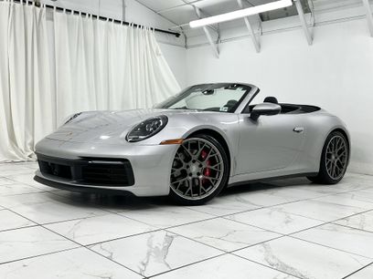 Certified 2022 Porsche 911 Carrera 4S