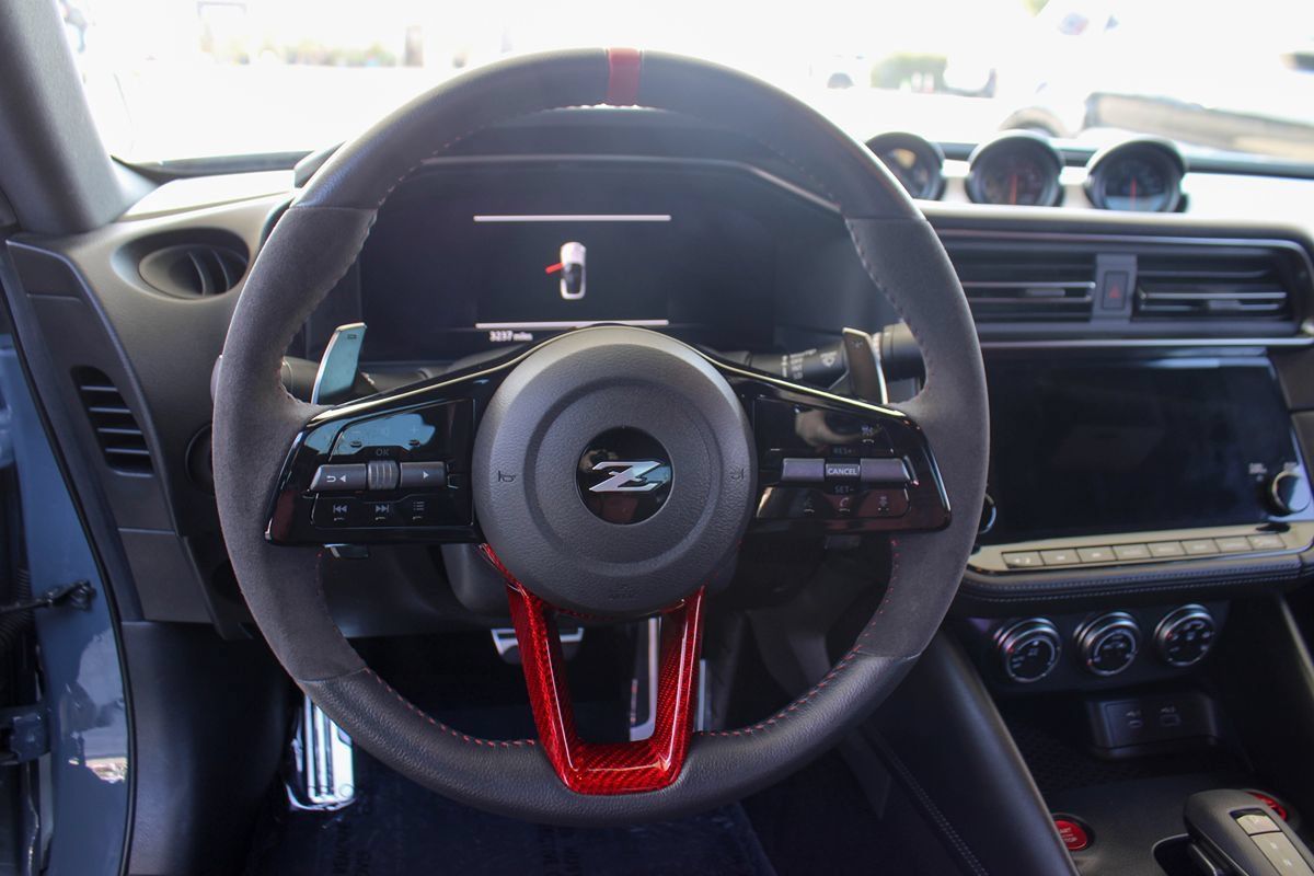 Used 2024 Nissan Z NISMO w/ Floor Mat Package RWD image 21