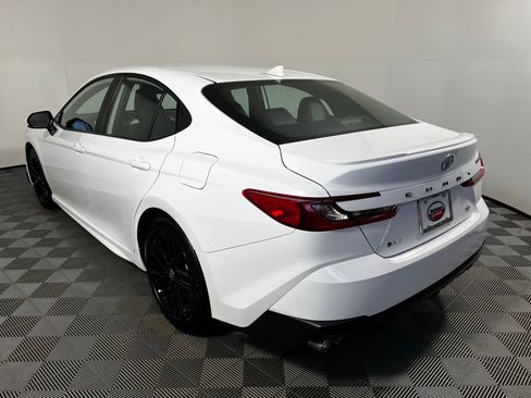 Certified 2025 Toyota Camry SE image 7