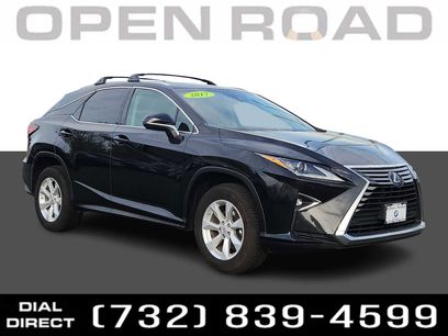 Used 2017 Lexus RX 350 AWD w/ Premium Package