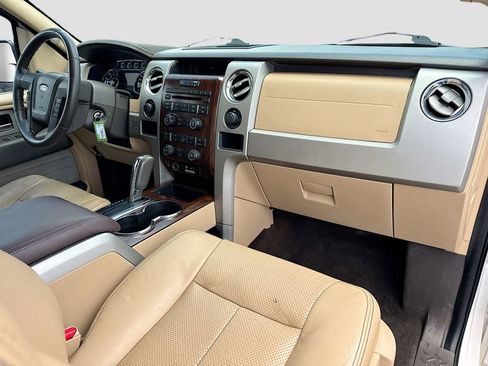 Used 2012 Ford F150 Lariat w/ Lariat Plus Pkg RWD image 35