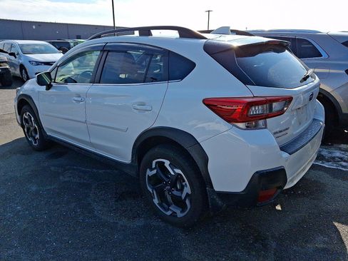 Used 2021 Subaru Crosstrek 2.5i Limited image 10