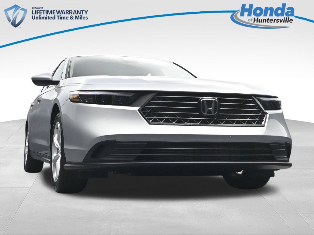 New 2026 Honda Accord LX image 55