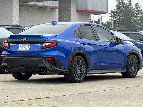 Used 2022 Subaru WRX GT image 3