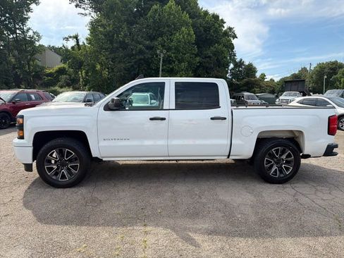 Used 2015 Chevrolet Silverado 1500 W/T w/ Trailering Package RWD image 10