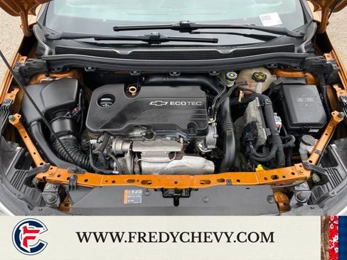 Used 2017 Chevrolet Cruze Premier w/ RS Package image 10